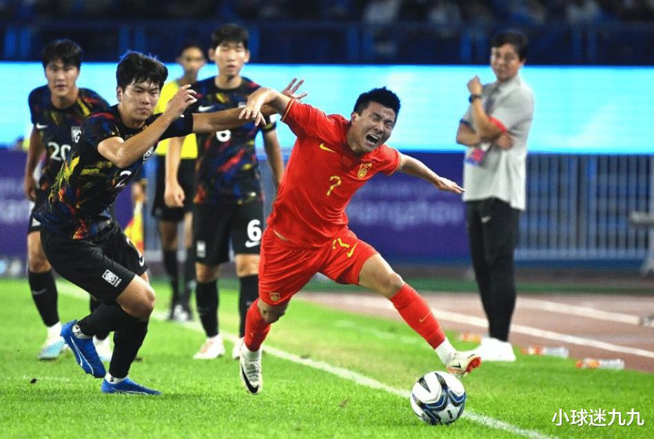 盘点亚运会表现出色且有望亚洲杯出彩的6位球员，中国球员入选(2)