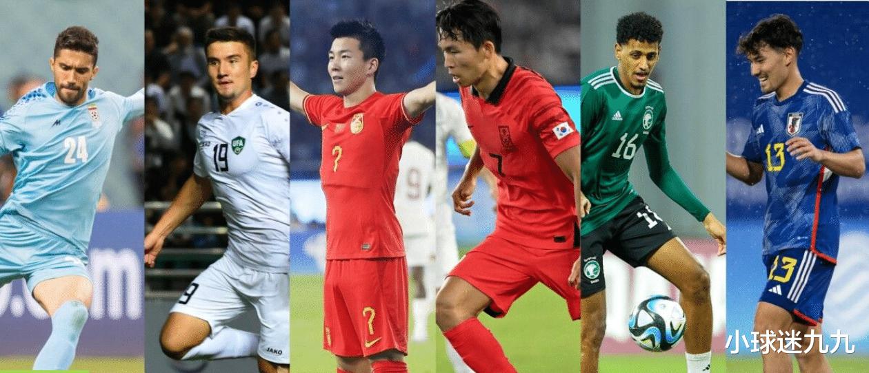 盘点亚运会表现出色且有望亚洲杯出彩的6位球员，中国球员入选(7)
