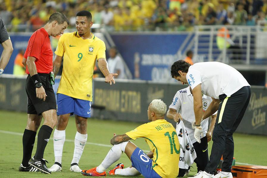 巴西1-1委内瑞拉：单核巴西怎能夺冠？最佳主帅，就这？(3)