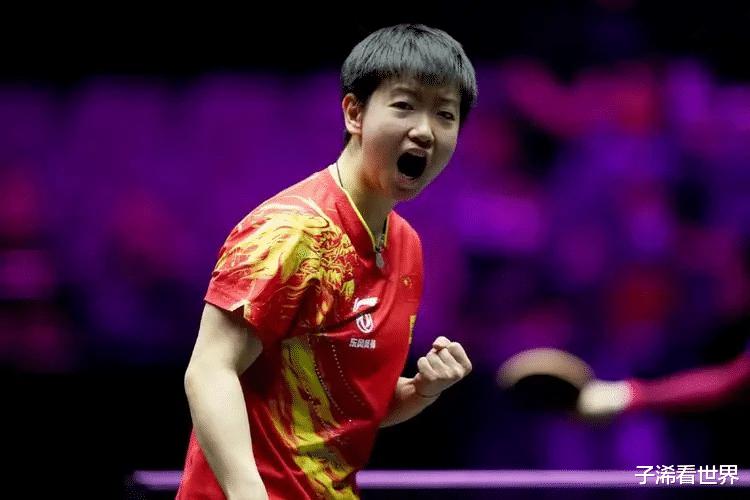正式确认！国际乒联宣布喜讯：恭喜中国乒乓球，球迷点赞声一片(1)