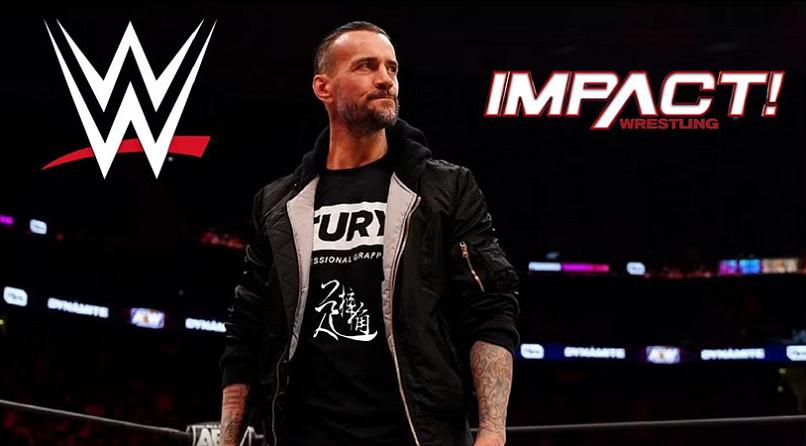 IMPACT正式向CM朋克抛出橄榄枝，“闪电妈”仍在物色WWE品牌(7)