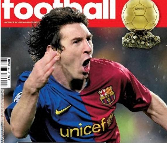 欧洲足球先生、金球奖、世界足球先生，谁才是最权威的足球奖项？(5)