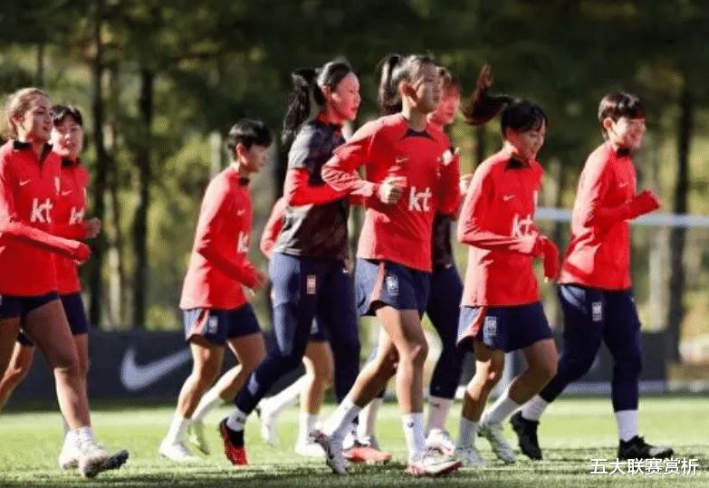1-4惨败！中国女足决战亚洲冠军，足协新主席表态，CCTV5直播(3)