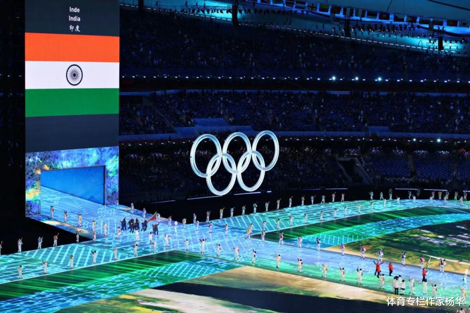印度要求国际奥委会改变规则，允许印度多个城市办奥运，避免大兴土木(1)