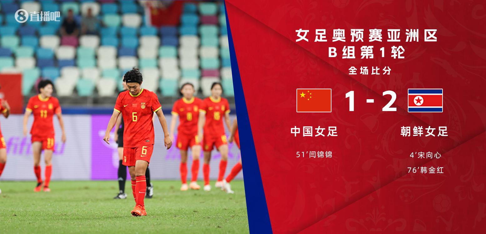 没有退路！中国女足必须狂胜泰国挣净胜球，末轮死磕韩国！(1)