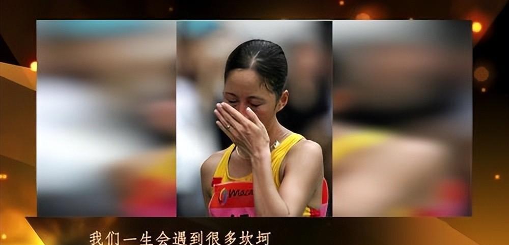 最孤独的中国奥运冠军！被教练和队友抛弃，没有国旗空手环绕赛场(31)