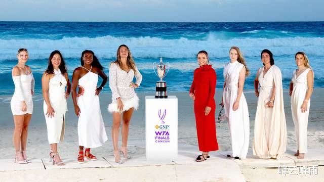 WTA年终赛将开战，球后萨巴伦卡等女单八大高手粉墨登场(1)
