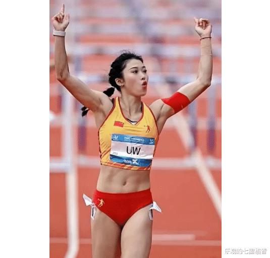 全国学生运动会，吴艳妮100米栏金牌，非学生身份引起了巨大争议(1)