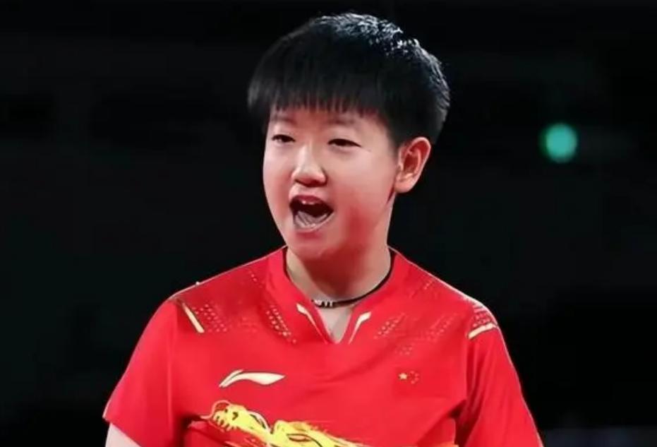 喜讯！国乒天才小将爆冷淘汰韩国冠军，马琳激动，莎莎安心了(4)