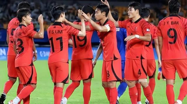 韩国VS新加坡：“太极虎”露出獠牙，刷净胜球成唯一目标(1)
