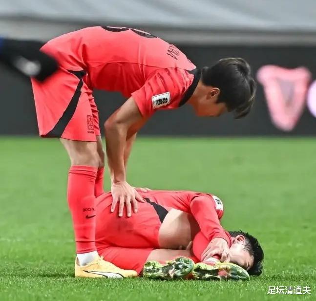 果篮警告？韩媒专栏分析韦世豪 提醒韩国球员警惕他的粗暴踢法(3)