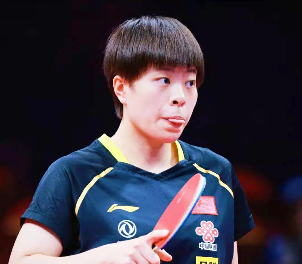 国乒已经摊牌！王艺迪错失巴黎奥运女单资格，世界第二也没用(7)