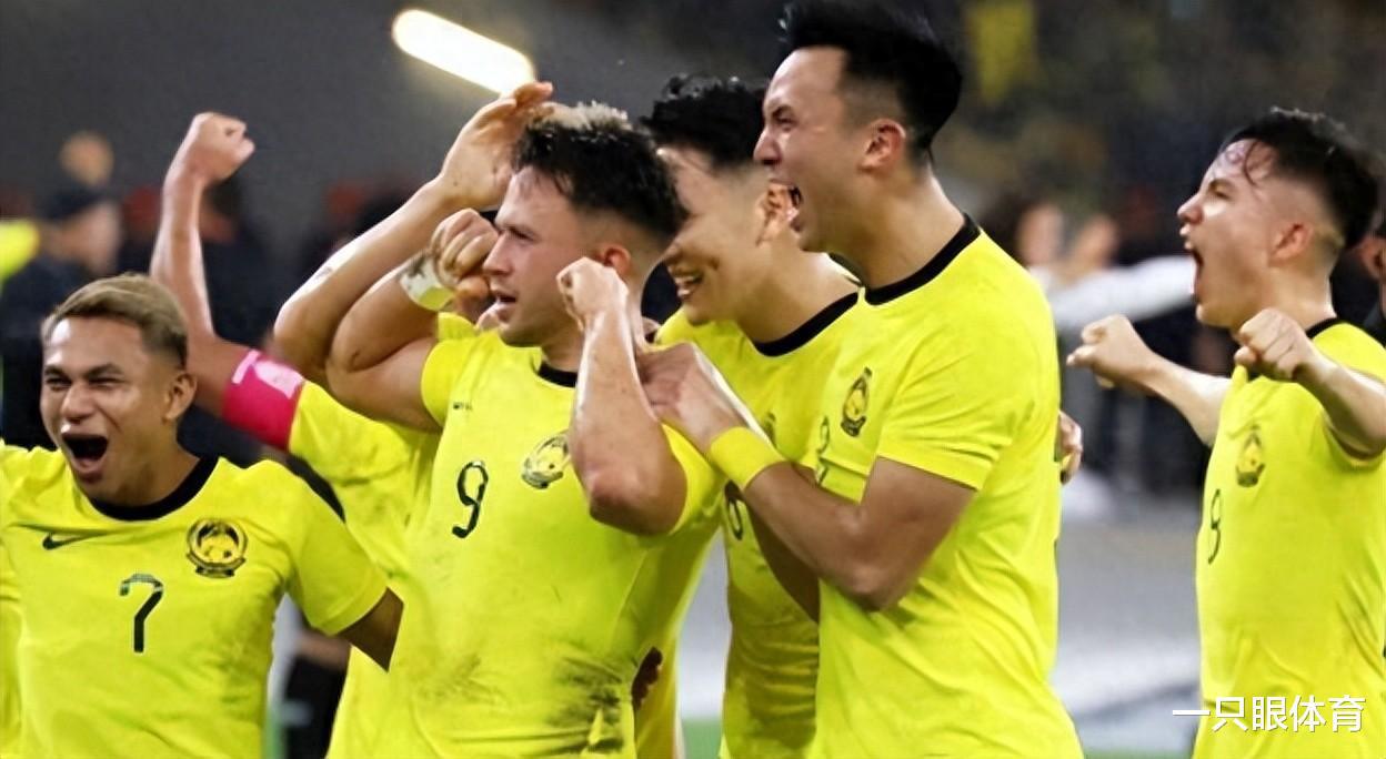 一场1-0让马来西亚疯狂庆祝！72分钟绝杀中国台北，2连胜快出线了(1)