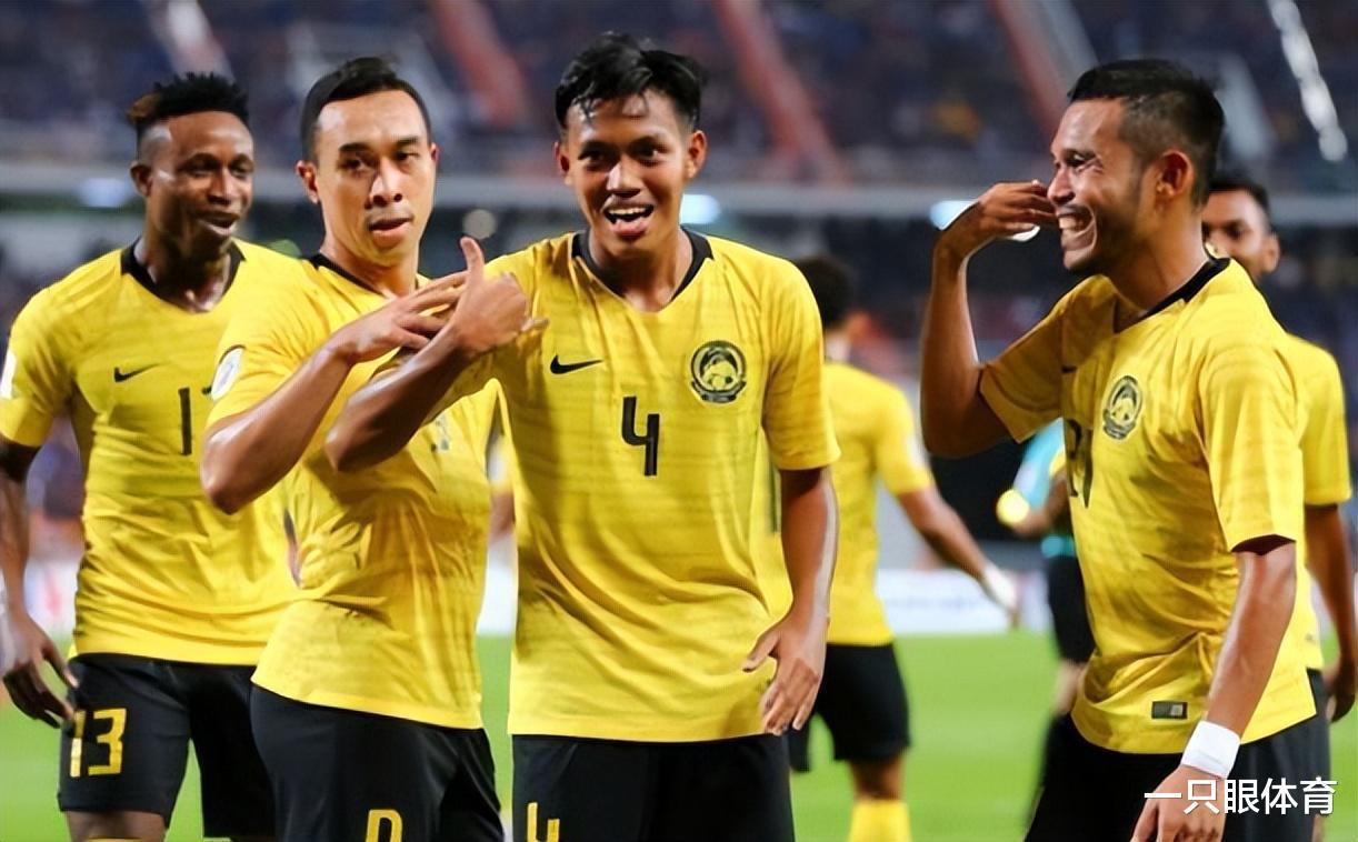 一场1-0让马来西亚疯狂庆祝！72分钟绝杀中国台北，2连胜快出线了(2)