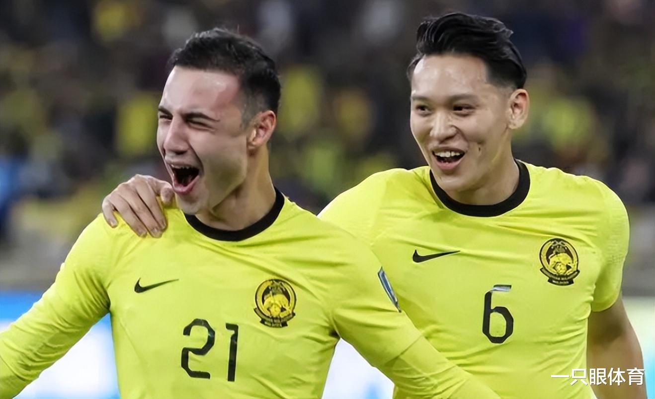 一场1-0让马来西亚疯狂庆祝！72分钟绝杀中国台北，2连胜快出线了(4)
