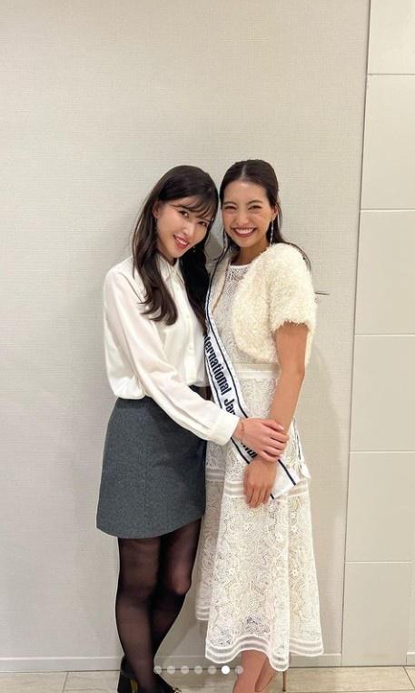 优秀，日本中卫植田直通的妹妹将代表日本参加世界小姐选美大赛(3)