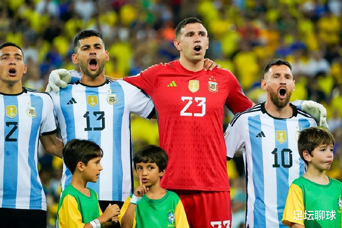 2024美洲杯抽签分组：阿根廷+智利同进死亡之组，巴西遭遇哥伦比亚(4)