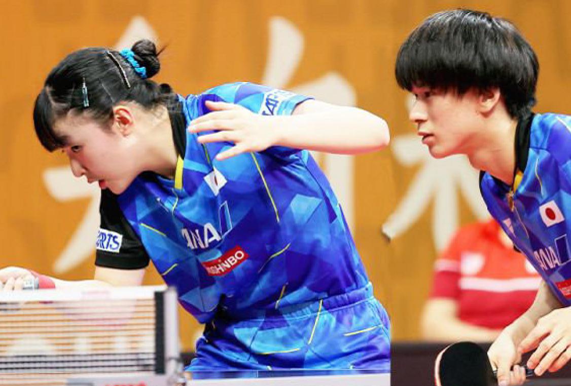 混团世界杯排名！国乒韩国同分，胜者夺冠，日本队锁定季军(5)