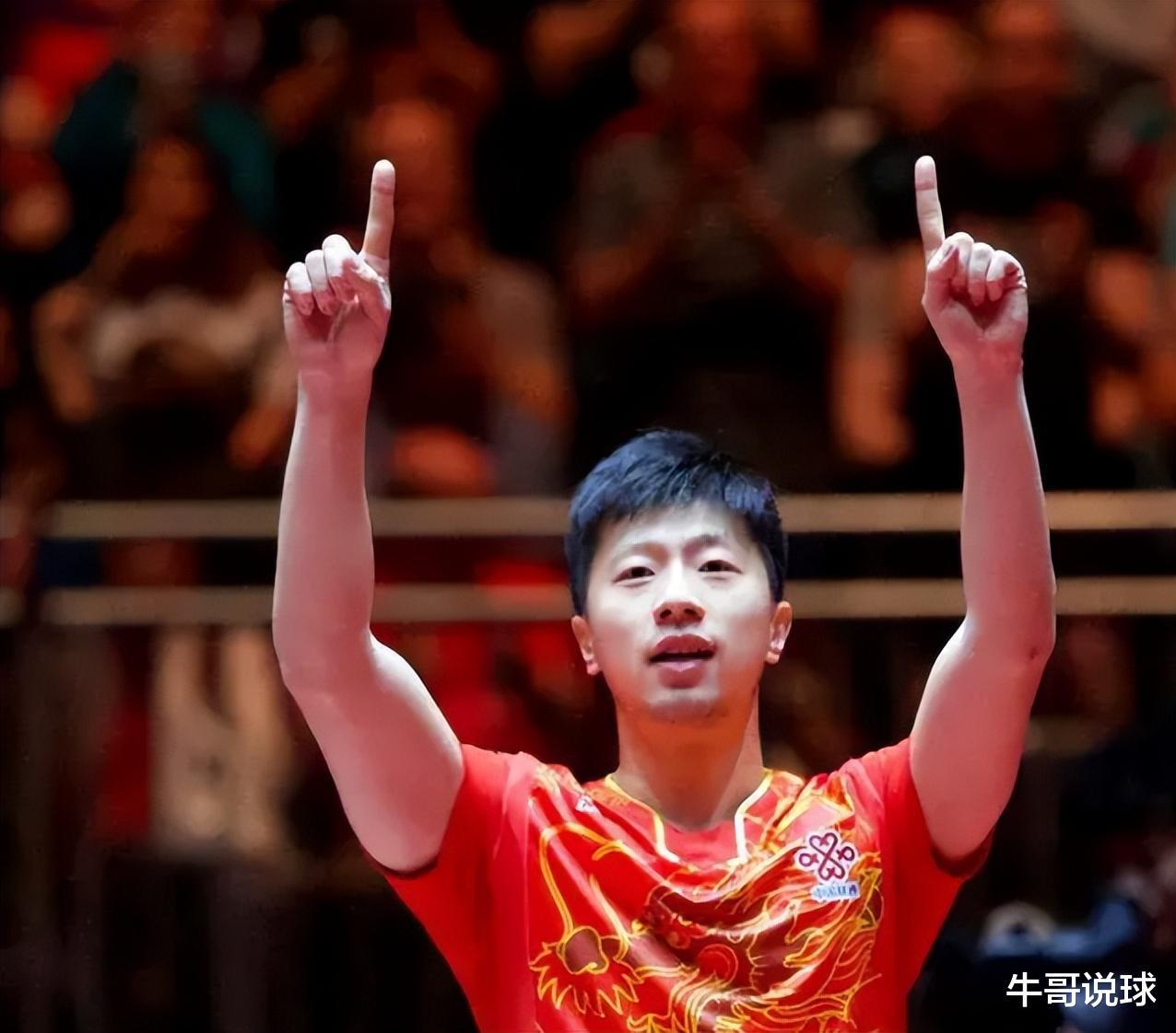 张本智和：目前中国男乒有资格让我追逐的仅1人，樊振东不够格(2)