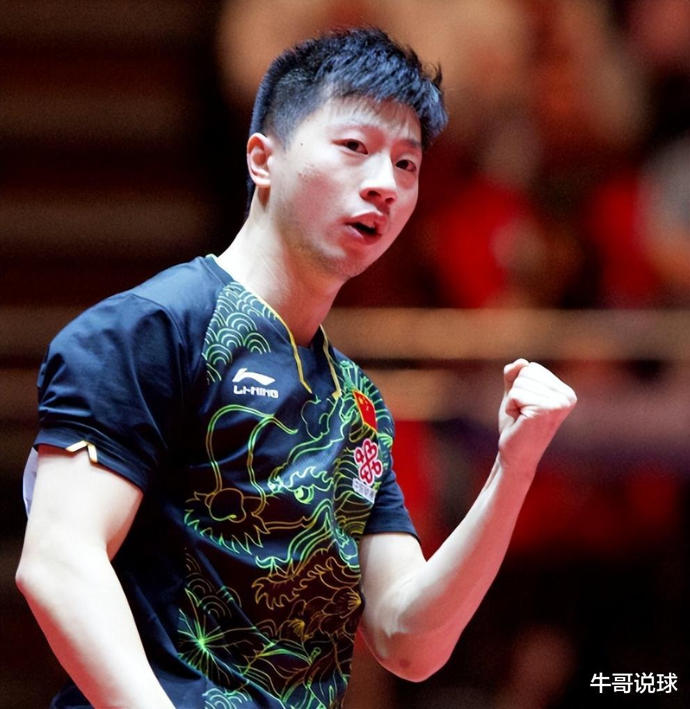 张本智和：目前中国男乒有资格让我追逐的仅1人，樊振东不够格(4)