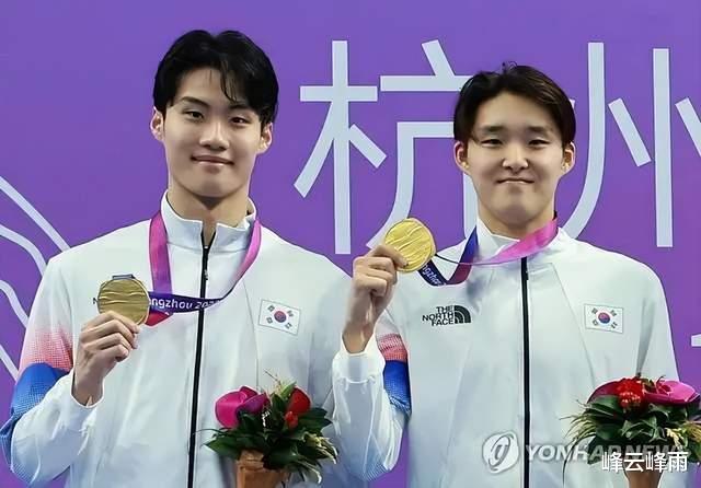 韩国公布多哈游泳世锦赛阵容，期待“超越亚洲，进入世界一流”(2)