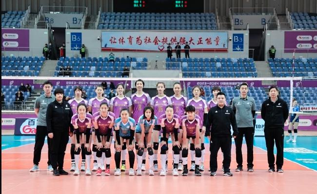 女排联赛半决赛对阵确定 卫冕冠军天津队遭遇江苏(1)