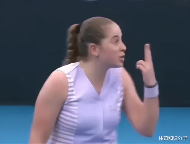 素质差？26岁女网大满贯冠军向裁判发飙：你瞎了，毁了我的比赛(2)