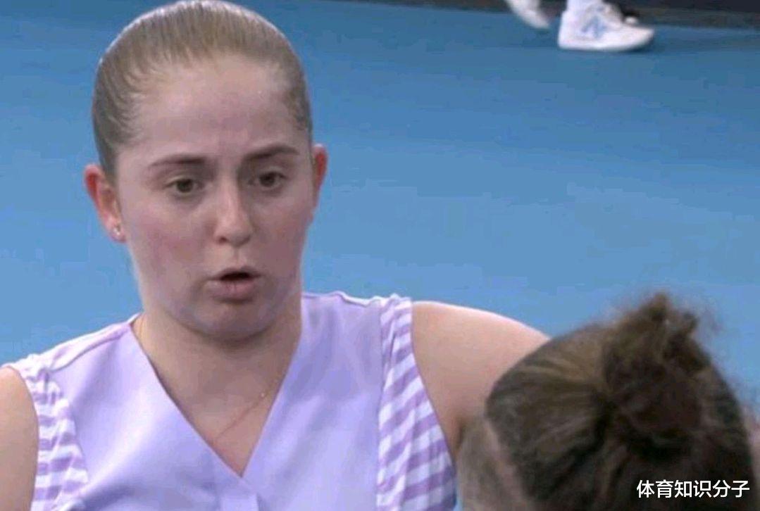 素质差？26岁女网大满贯冠军向裁判发飙：你瞎了，毁了我的比赛(3)