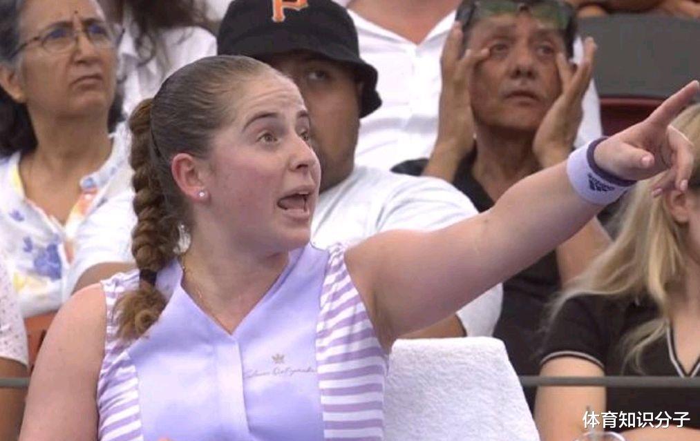 素质差？26岁女网大满贯冠军向裁判发飙：你瞎了，毁了我的比赛(5)