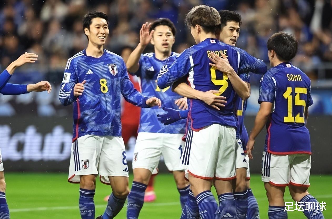 亚洲豪门狂欢夜：日本6-1豪取10连胜，伊朗5-0大胜，沙特0-0被爆冷(1)