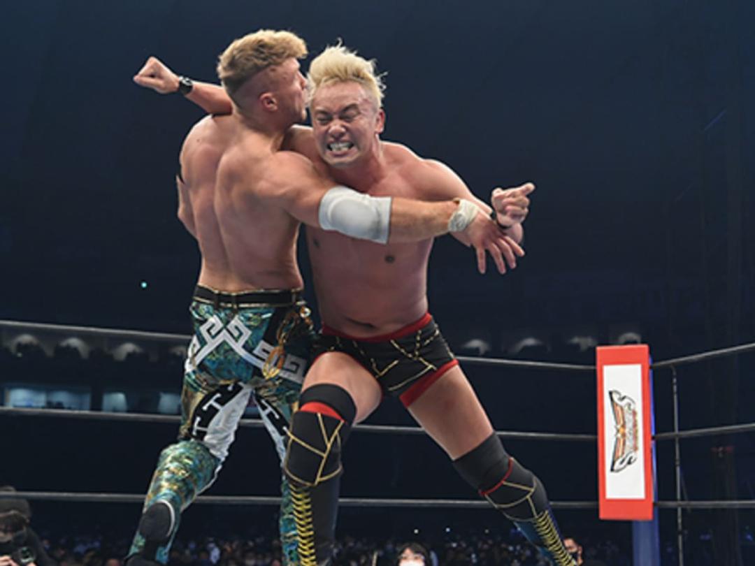 诚意满满！冈田和睦被曝有意签约WWE，或将惊喜亮相NXT！(5)