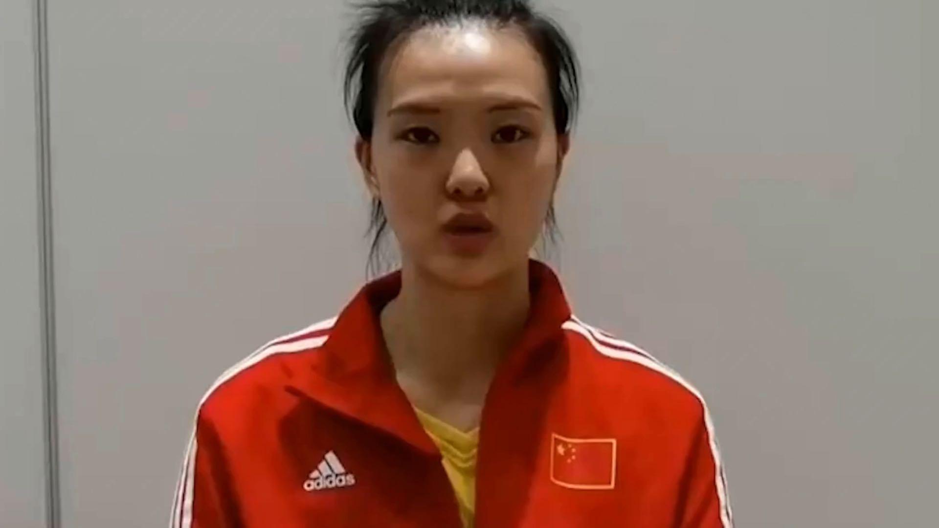 大格局！张常宁带领江苏击败北京，但北京球迷纷纷肯定她的复出！(2)
