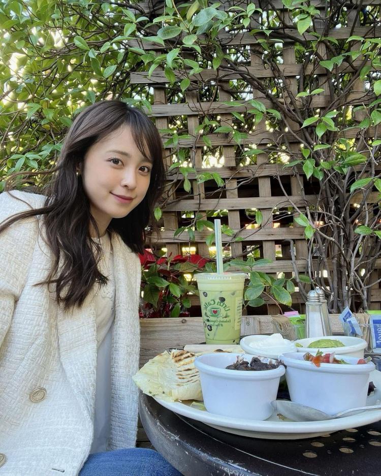 渡边雄太娇妻带你探访咖啡店：自从在日本就爱上了它(1)