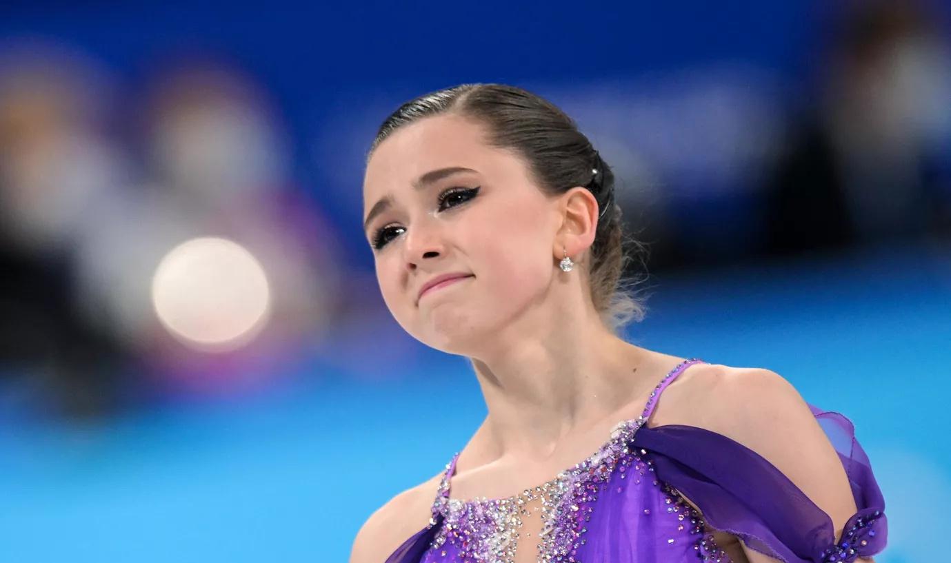 俄罗斯传奇被禁赛4年！她是花滑女神，更是为纪录而生的天才少女(1)