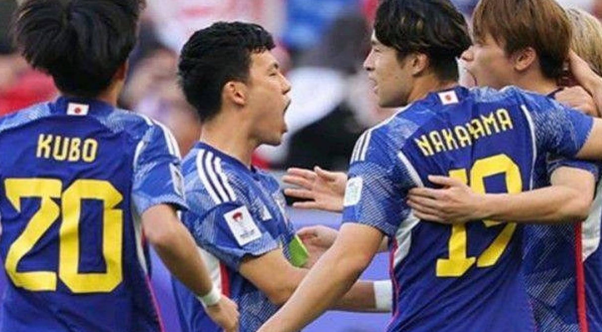 3-1！日本队晋级亚洲杯八强 无惧门将乌龙 韩国避开太正确(2)