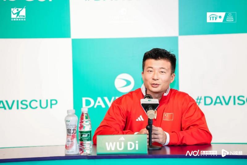 戴维斯杯时隔五年重返广州，张之臻领衔中国男网天团周末出战(2)