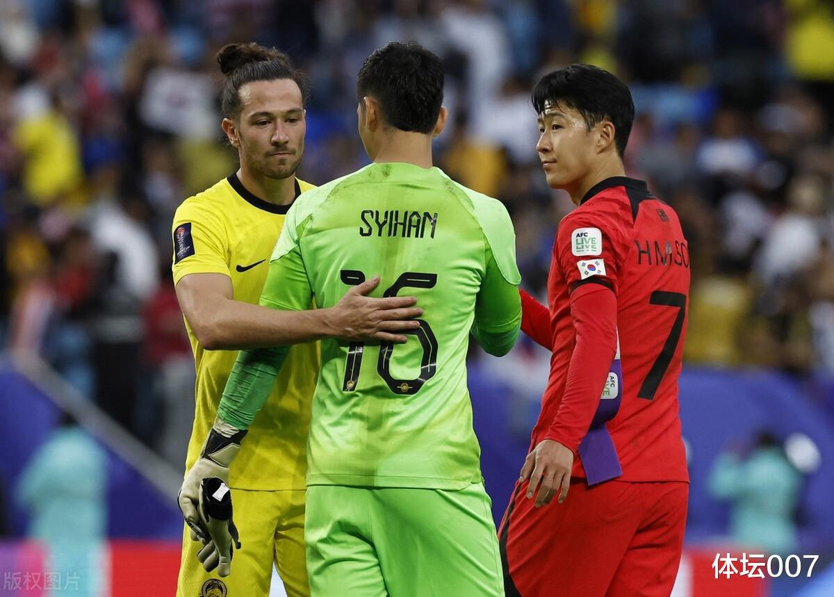 为什么最强日本韩国在亚洲杯中举步维艰？西亚球队为什么厉害？(1)