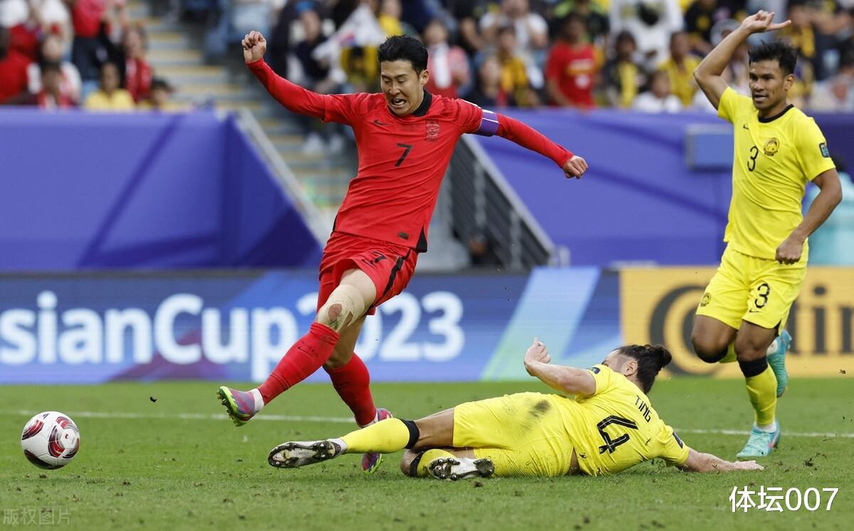 为什么最强日本韩国在亚洲杯中举步维艰？西亚球队为什么厉害？(2)
