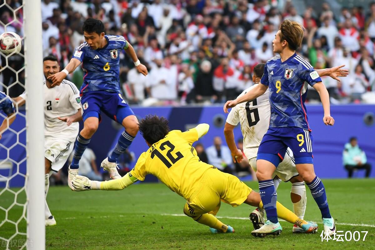 为什么最强日本韩国在亚洲杯中举步维艰？西亚球队为什么厉害？(5)