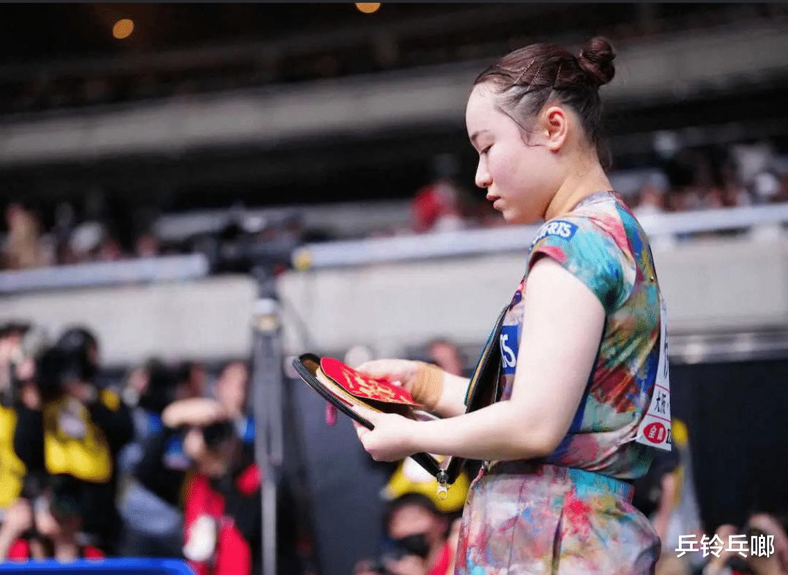 日本女乒主帅爆出选择张本美和重要原因：奥运会决赛战胜中国夺取金牌(3)