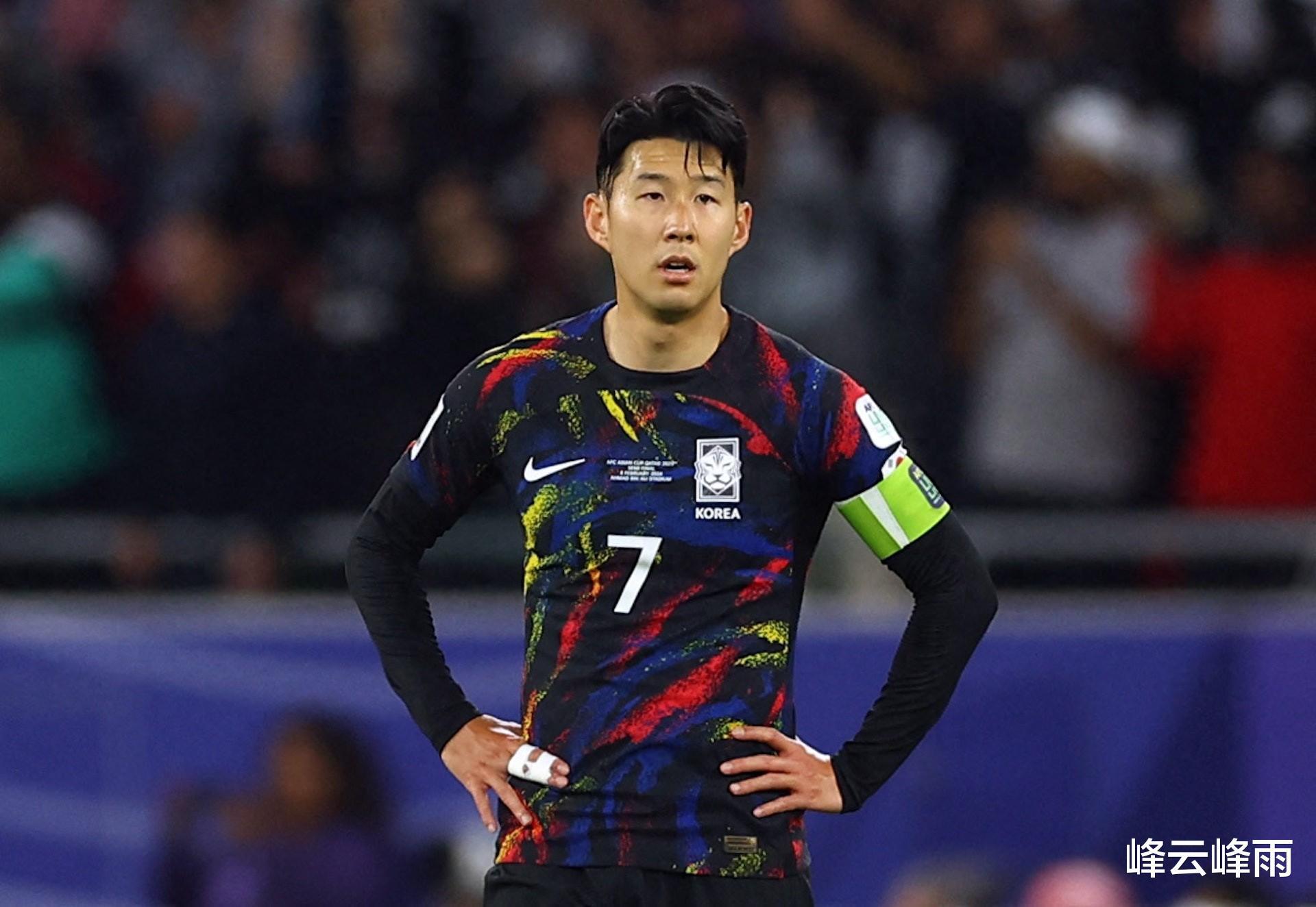 韩国男足2023亚洲杯出局前一晚爆发内讧，竟然跟打乒乓球有关系(1)