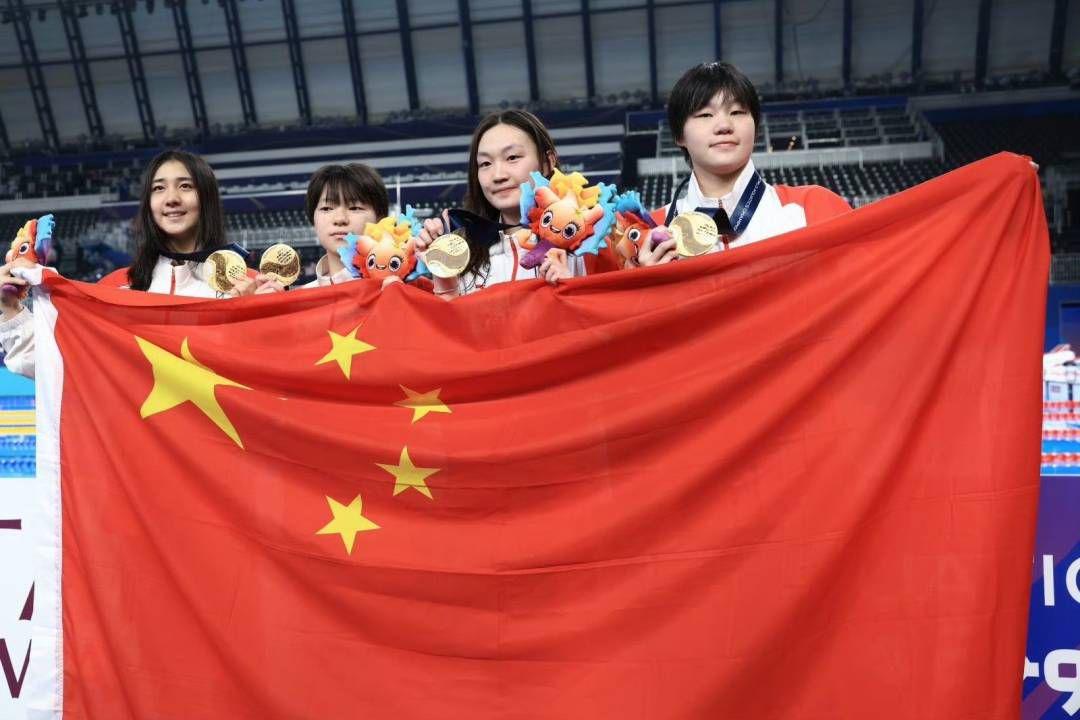 多哈世锦赛奖金方案出炉，中国队收入超400万，周继红首秀完美(1)