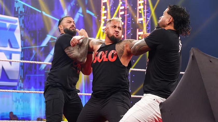 WWE曾计划让萨摩亚家族成员参与剧情，里克希为兄弟内战造势！(3)