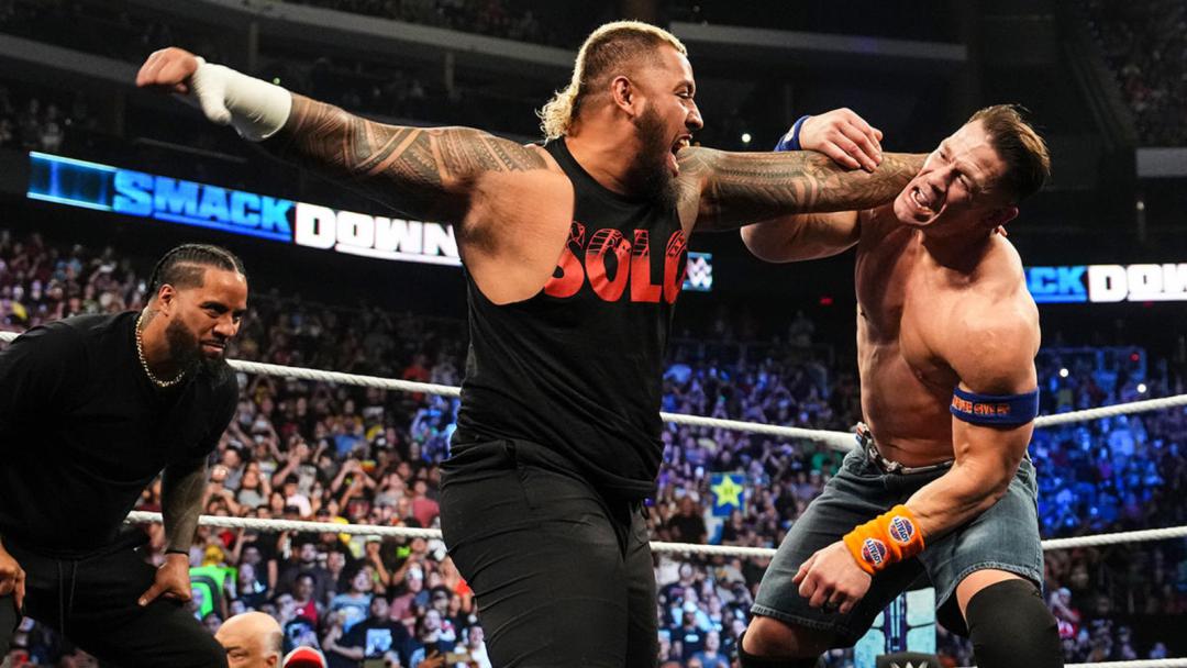 WWE曾计划让萨摩亚家族成员参与剧情，里克希为兄弟内战造势！(9)