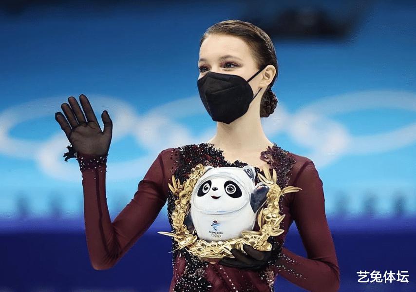 俄罗斯三大花滑女星大变样，有人被禁赛，有人爱上中国文化(1)