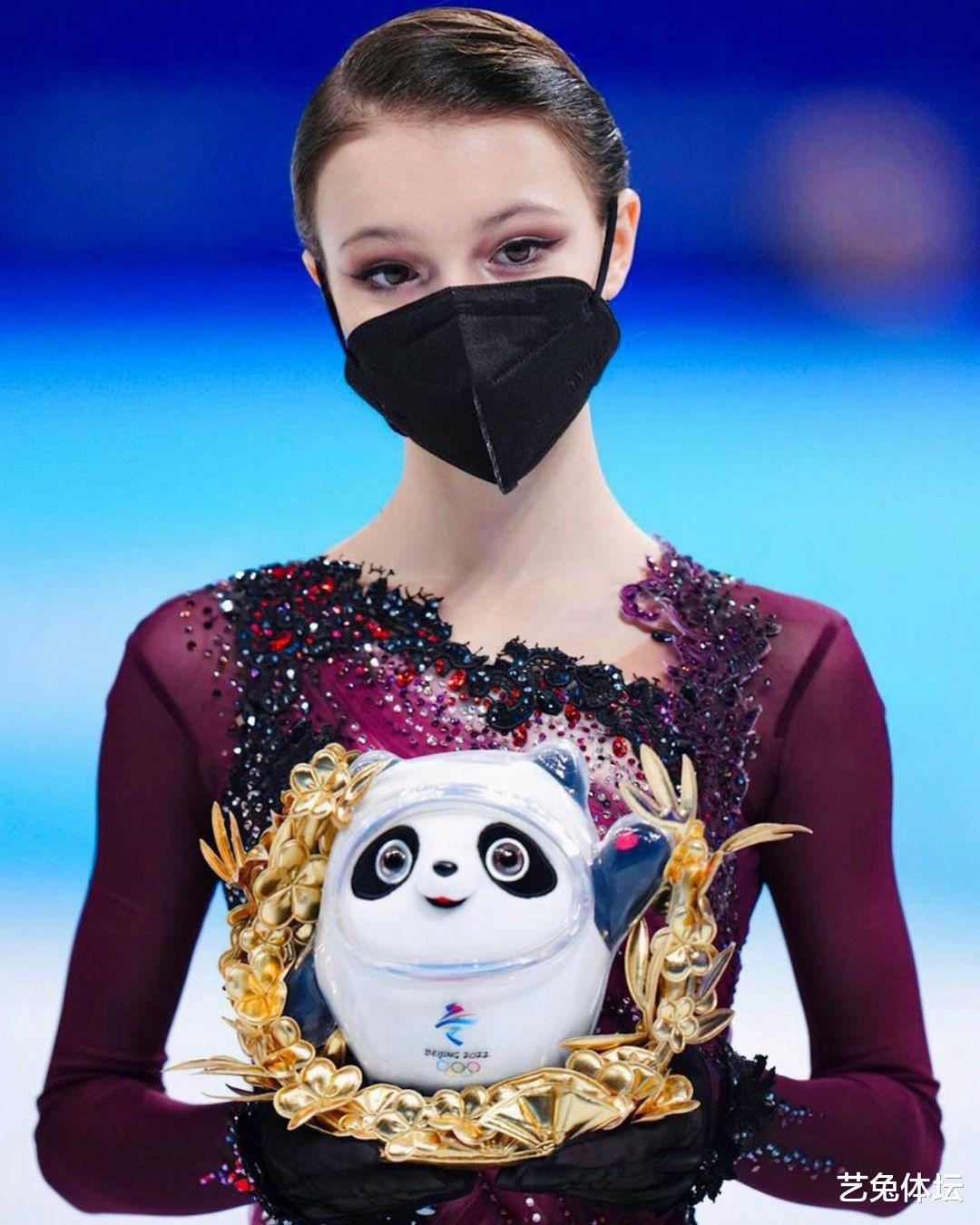 俄罗斯三大花滑女星大变样，有人被禁赛，有人爱上中国文化(19)