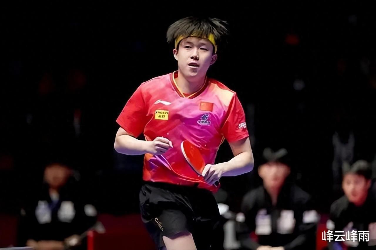 釜山世乒赛男团半决赛被韩国逼到绝境，要接受国乒偶尔会翻车(1)