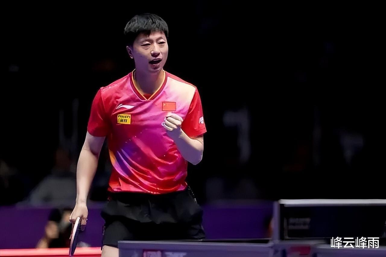 釜山世乒赛男团半决赛被韩国逼到绝境，要接受国乒偶尔会翻车(3)