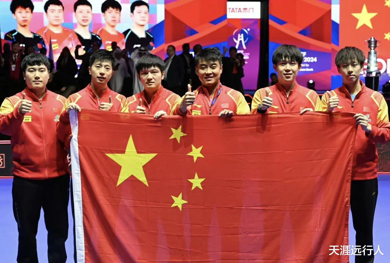 釜山乒乓球锦标赛：中国男团11连冠，女乒6连冠，历届冠军全记录(3)