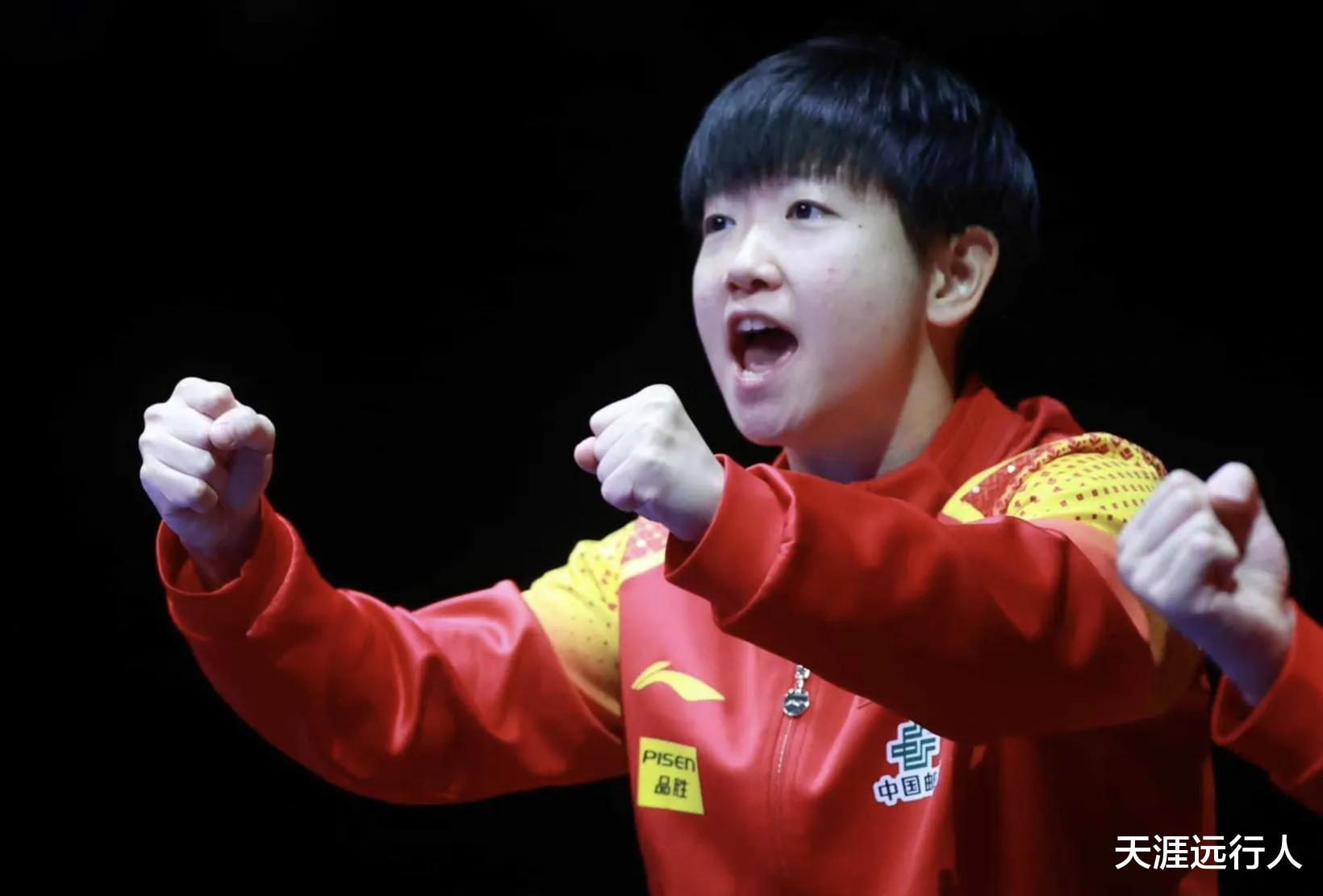 釜山乒乓球锦标赛：中国男团11连冠，女乒6连冠，历届冠军全记录(9)
